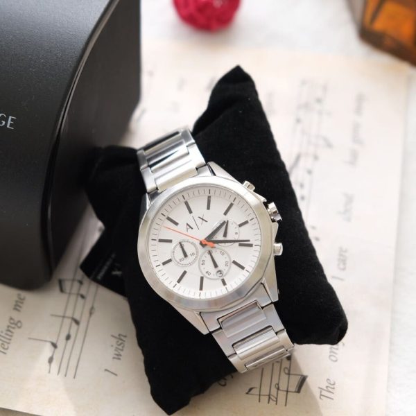Armani Exchange Men's Watch Drexler AX2624 | Watches Prime