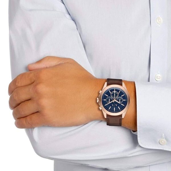 Armani Exchange Men's Watch Drexler AX2626 | Watches Prime