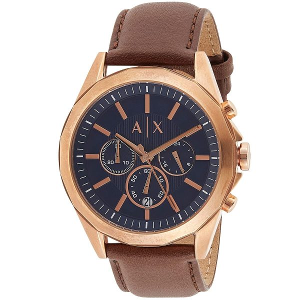 Armani Exchange Men's Watch Drexler AX2626 | Watches Prime