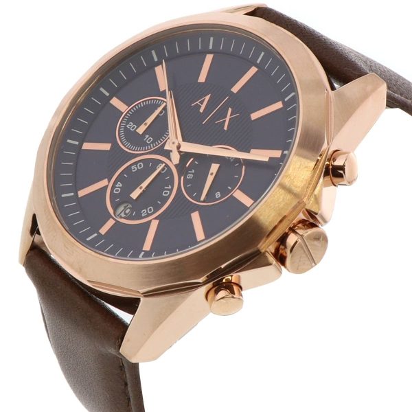 Armani Exchange Men's Watch Drexler AX2626 | Watches Prime