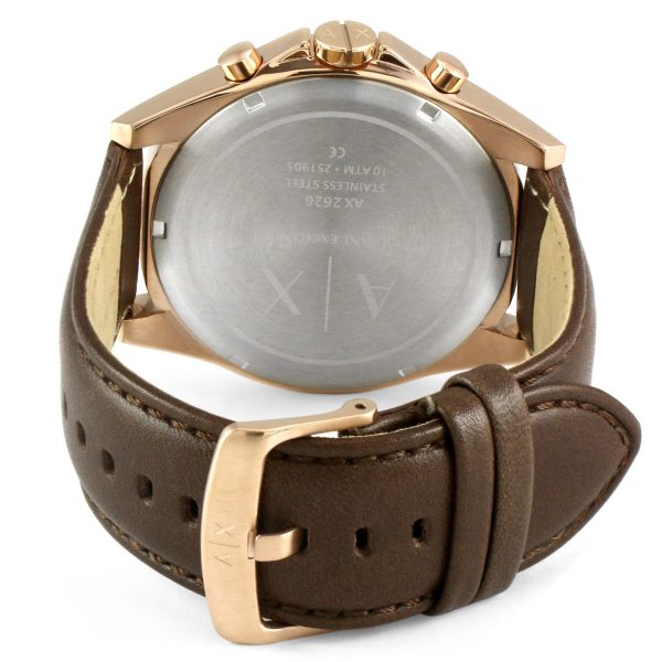 Armani Exchange Men's Watch Drexler AX2626 | Watches Prime
