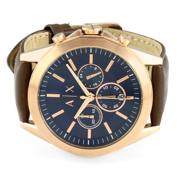 Armani Exchange Men's Watch Drexler AX2626 | Watches Prime