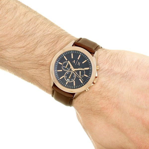Armani Exchange Men's Watch Drexler AX2626 | Watches Prime