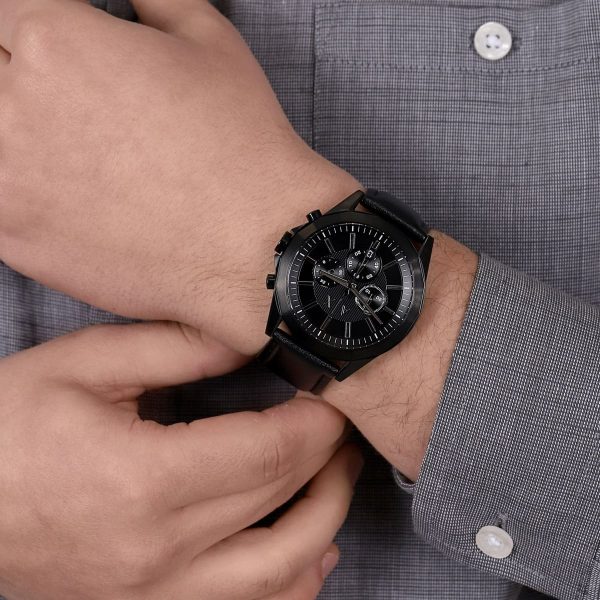 Armani Exchange Men's Watch Drexler AX2627 | Watches Prime