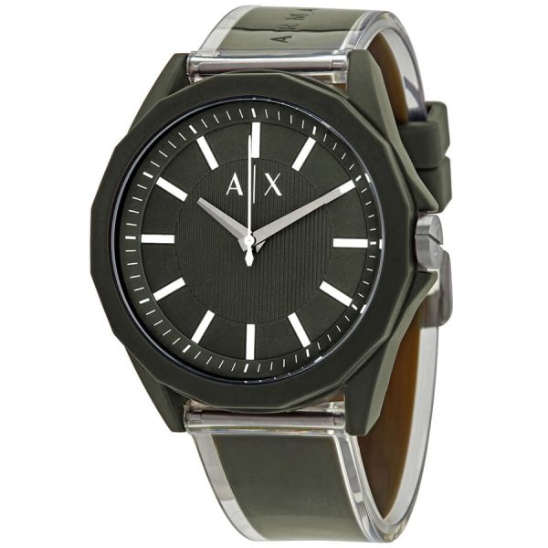 Armani Exchange Men's Watch Drexler AX2638 | Watches Prime
