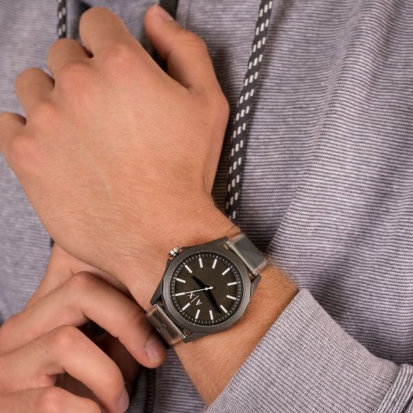 Armani Exchange Men's Watch Drexler AX2638 | Watches Prime