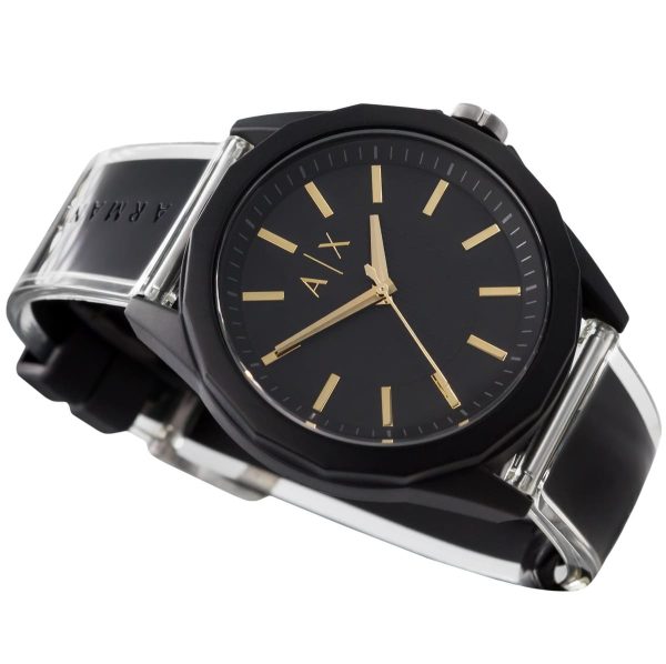 Armani Exchange Men's Watch Drexler AX2640 | Watches Prime