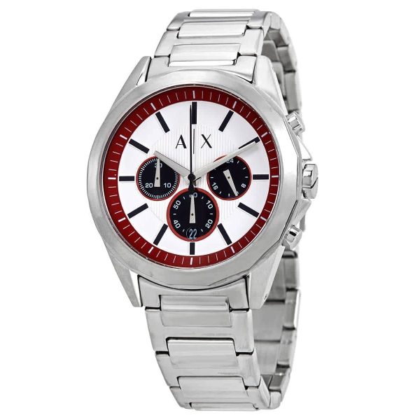 Armani Exchange Men's Watch Drexler AX2646 | Watches Prime