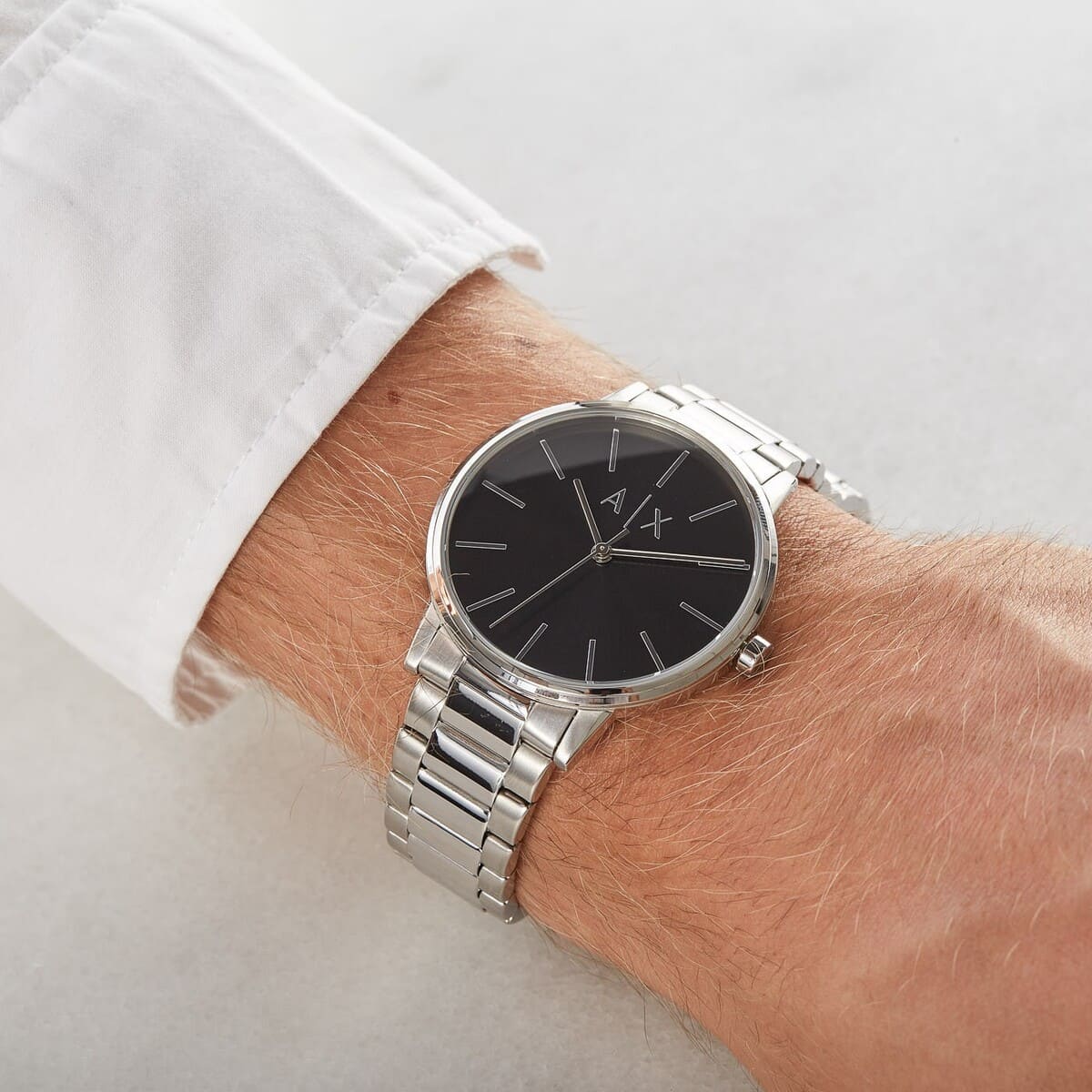Cayde Watch Watches Exchange Armani Prime AX2700 | Men\'s