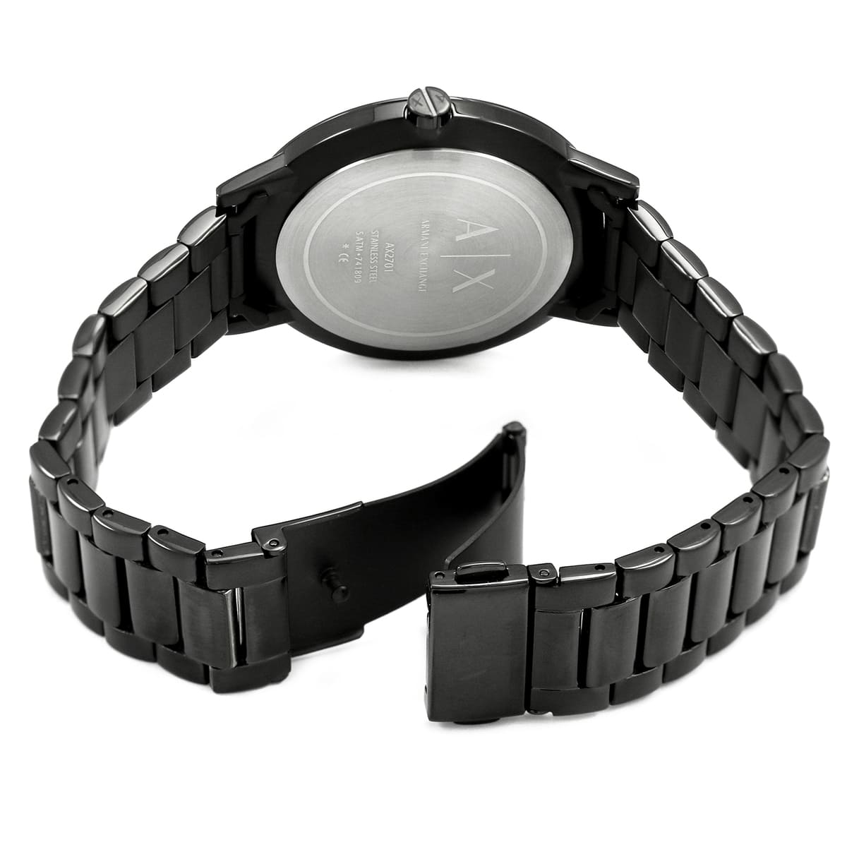 A/X ARMANI EXCHANGE Cayde Cayde Analog Watch - For Men - Buy A/X ARMANI  EXCHANGE Cayde Cayde Analog Watch - For Men AX2702 Online at Best Prices in  India | Flipkart.com