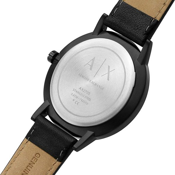 Armani Exchange Men's Watch Cayde AX2705 | Watches Prime