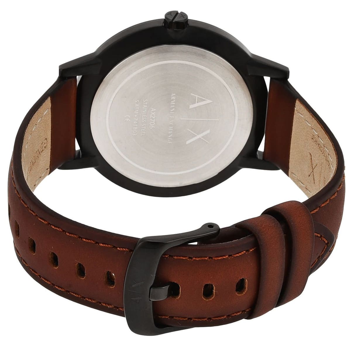 Armani Exchange Men's Watch Cayde AX2706 Watches Prime