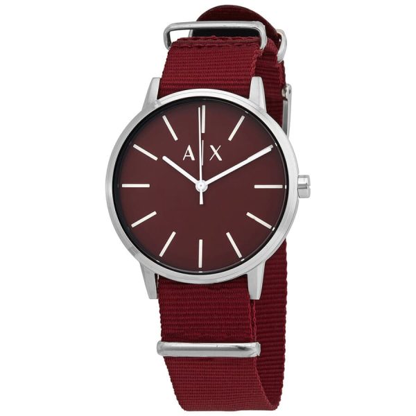 Armani Exchange Men's Watch Cayde AX2711 | Watches Prime