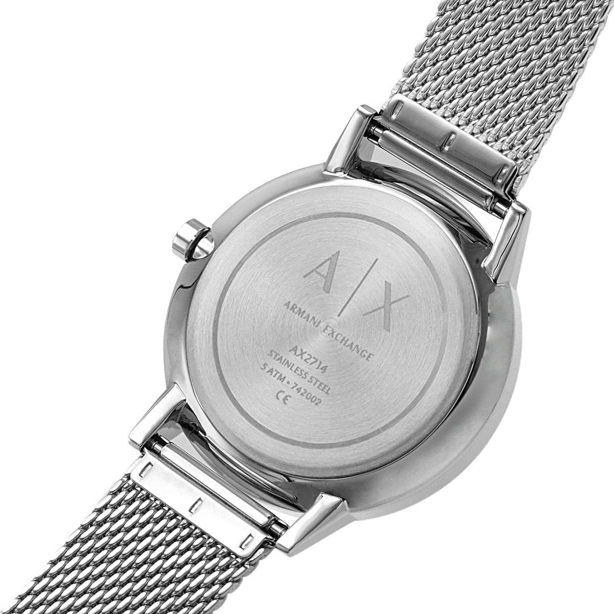 | Watches Prime Cayde Watch Men\'s AX2714 Armani Exchange