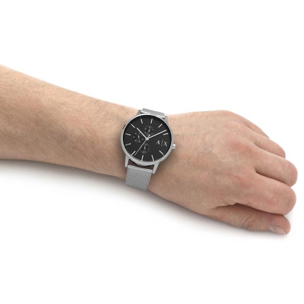Armani Exchange Men's Watch Cayde AX2714 | Watches Prime