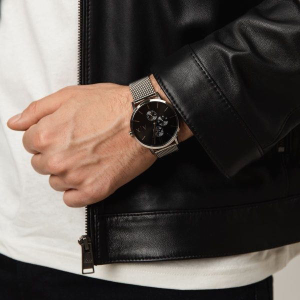 Armani Exchange Men's Watch Cayde AX2714 | Watches Prime