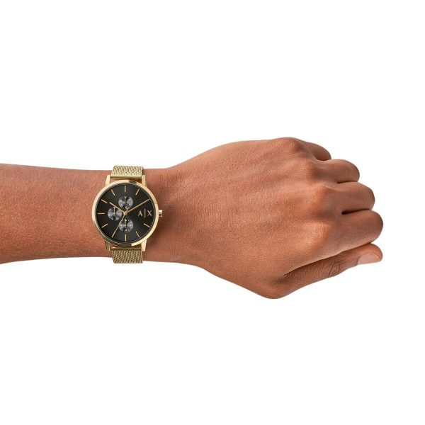 Armani Exchange Men's Watch Cayde AX2715 | Watches Prime