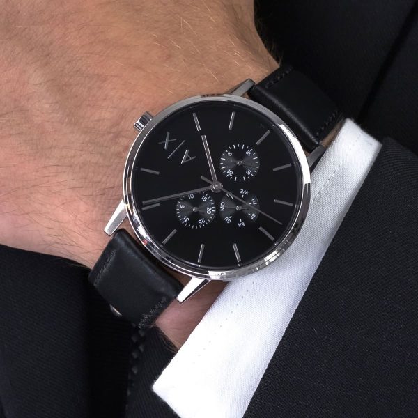Armani Exchange Men's Watch Cayde AX2717 | Watches Prime