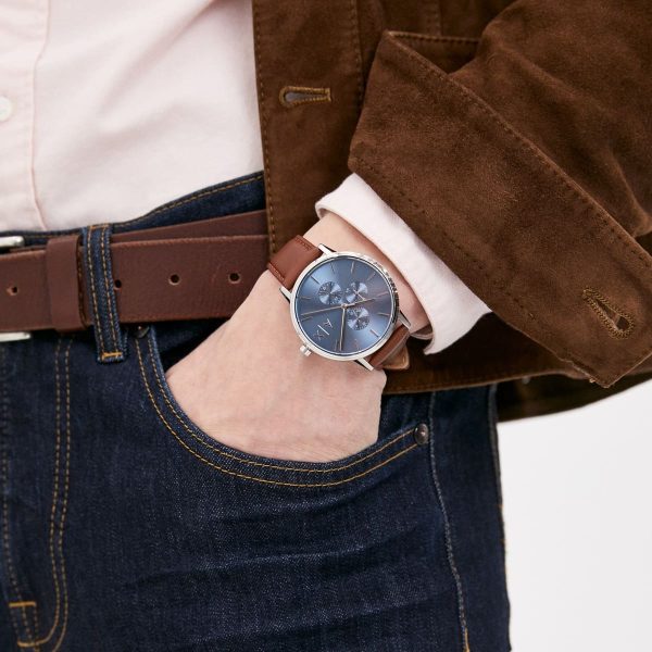 Armani Exchange Men's Watch Cayde AX2718 | Watches Prime