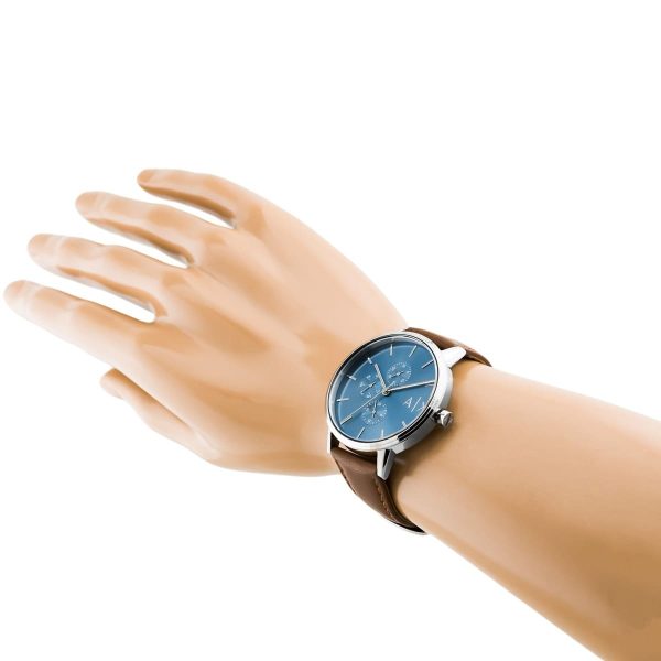 Armani Exchange Men's Watch Cayde AX2718 | Watches Prime