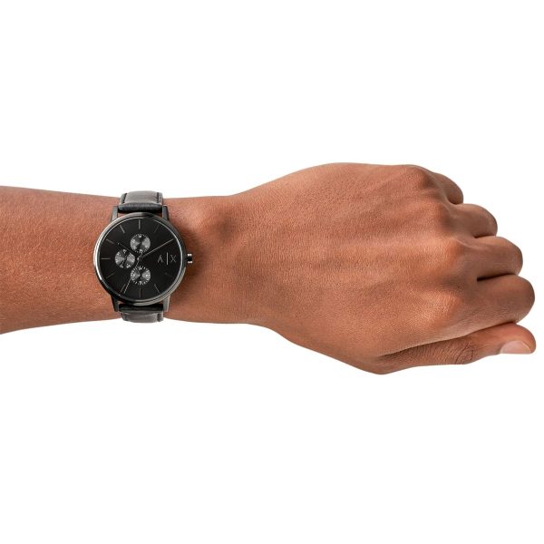 Armani Exchange Men's Watch Cayde AX2719 | Watches Prime