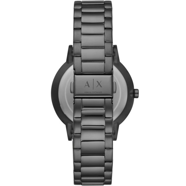 ساعة ارماني اكستشنج للرجال كايد AX2722 | واتشز برايم
