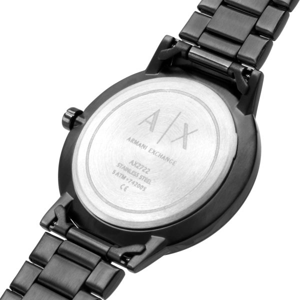 Armani Exchange Men's Watch Cayde AX2722 | Watches Prime