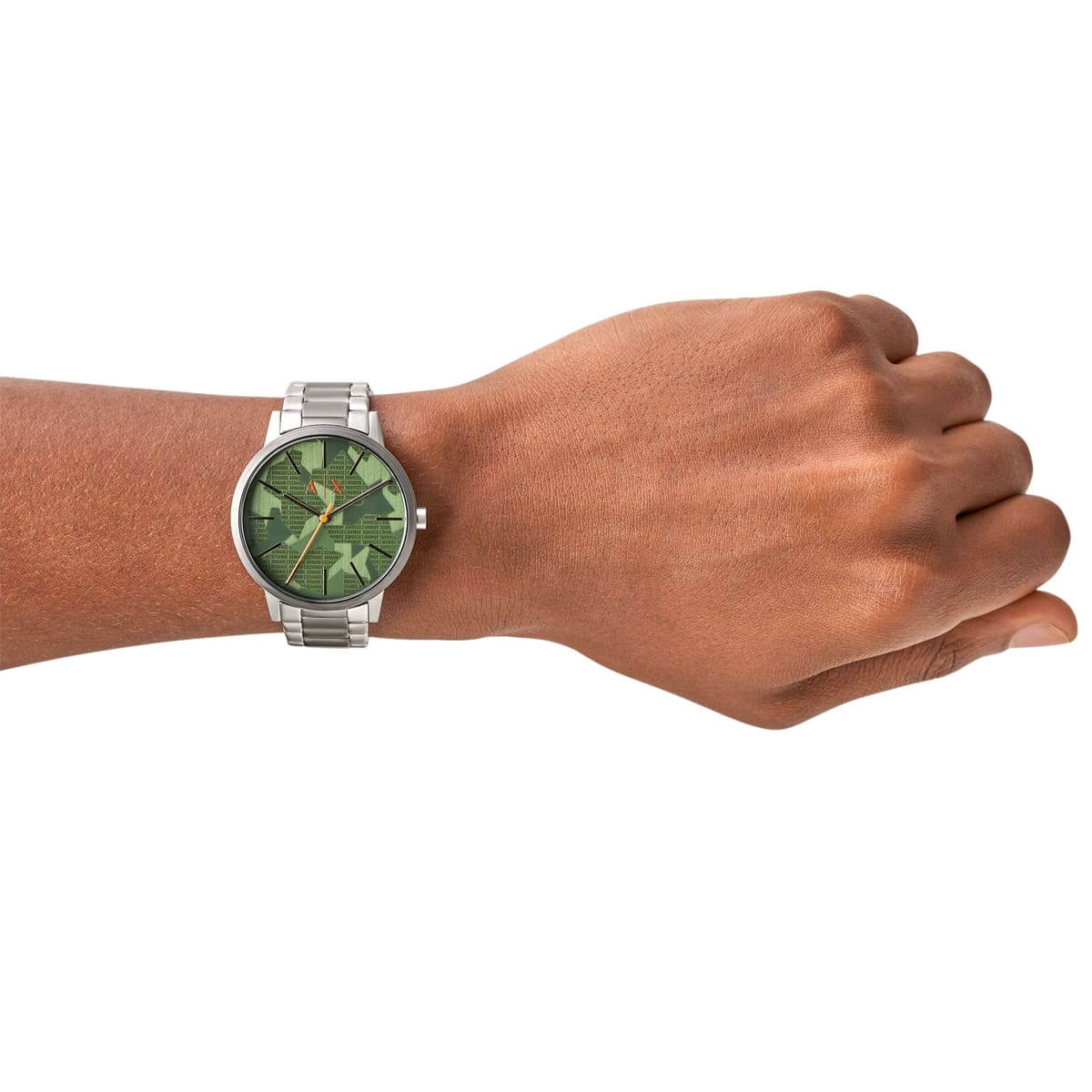 Armani Exchange Men's Watch Cayde AX2731 | Watches Prime
