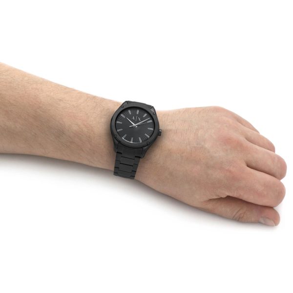 Armani Exchange Men's Watch Fitz AX2802 | Watches Prime