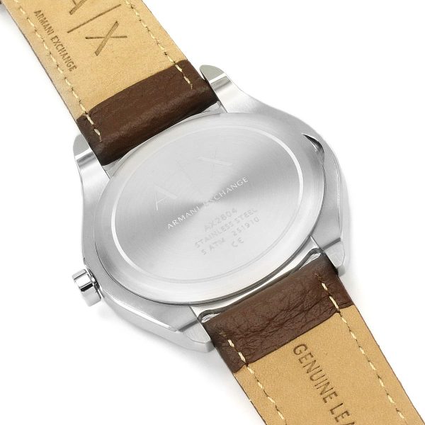 Armani Exchange Men's Watch Fitz AX2804 | Watches Prime