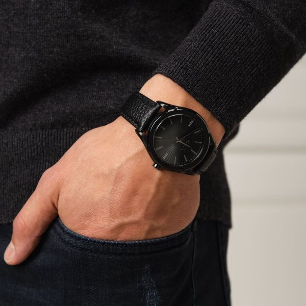 Armani Exchange Men's Watch Fitz AX2805 | Watches Prime