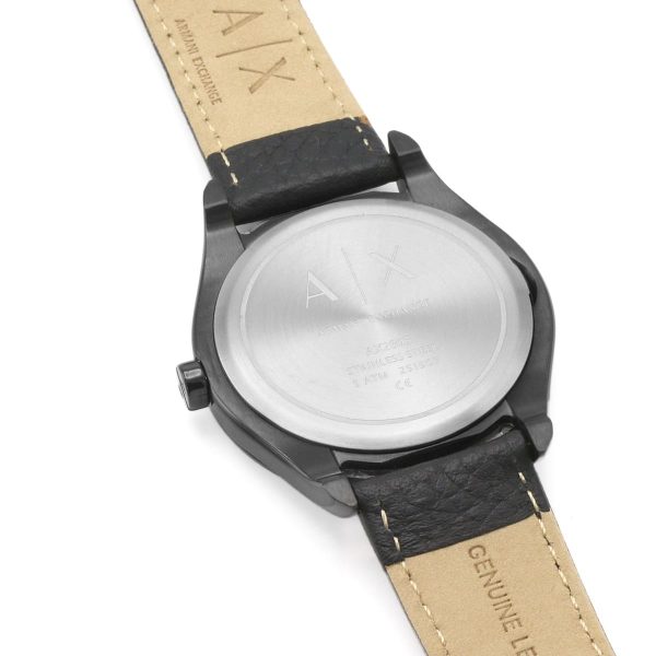 Armani Exchange Men's Watch Fitz AX2805 | Watches Prime
