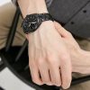 ساعة ارماني اكستشنج للرجال جياكومو AX2858 | واتشز برايم