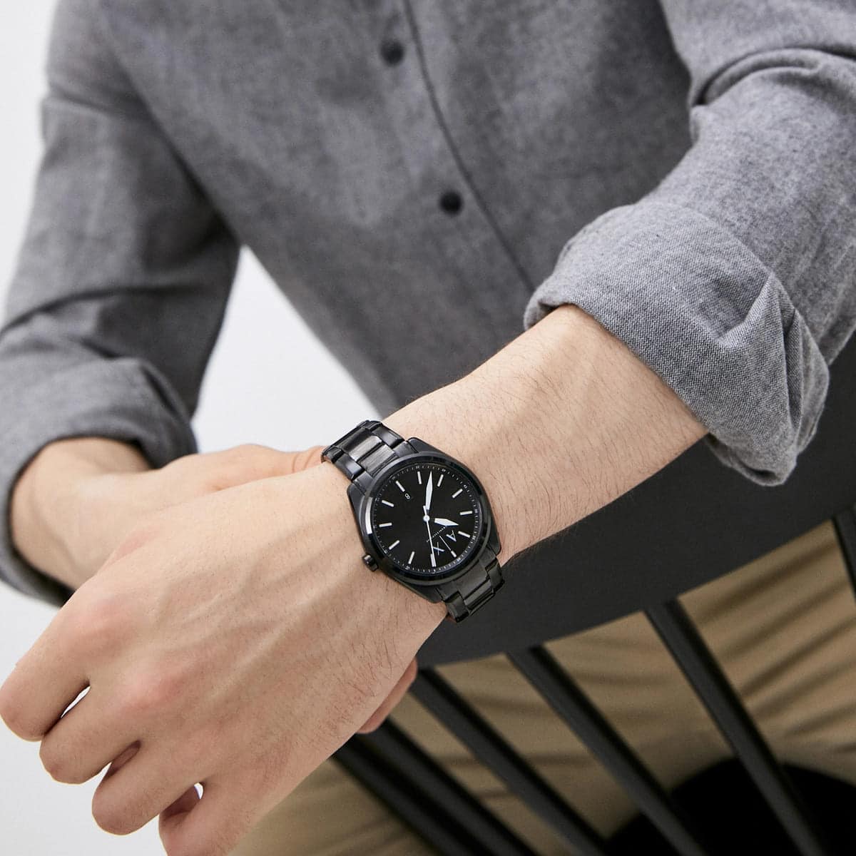 Armani Exchange Men's Watch Giacomo AX2858 | Watches Prime