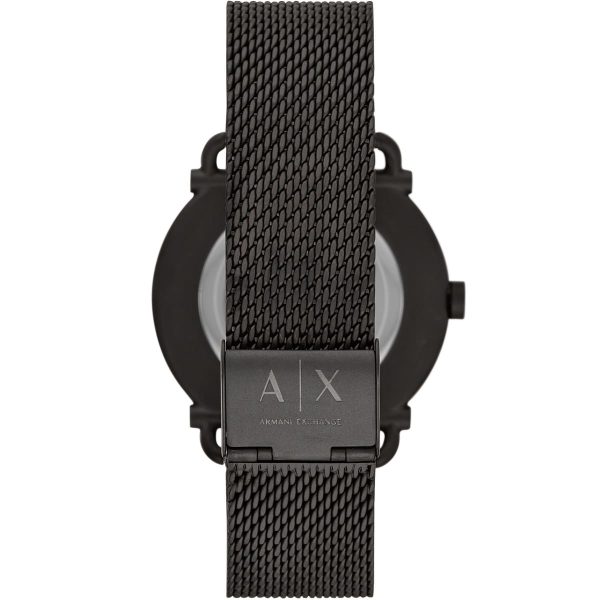 ساعة ارماني اكستشنج للرجال روكو AX2902 | واتشز برايم