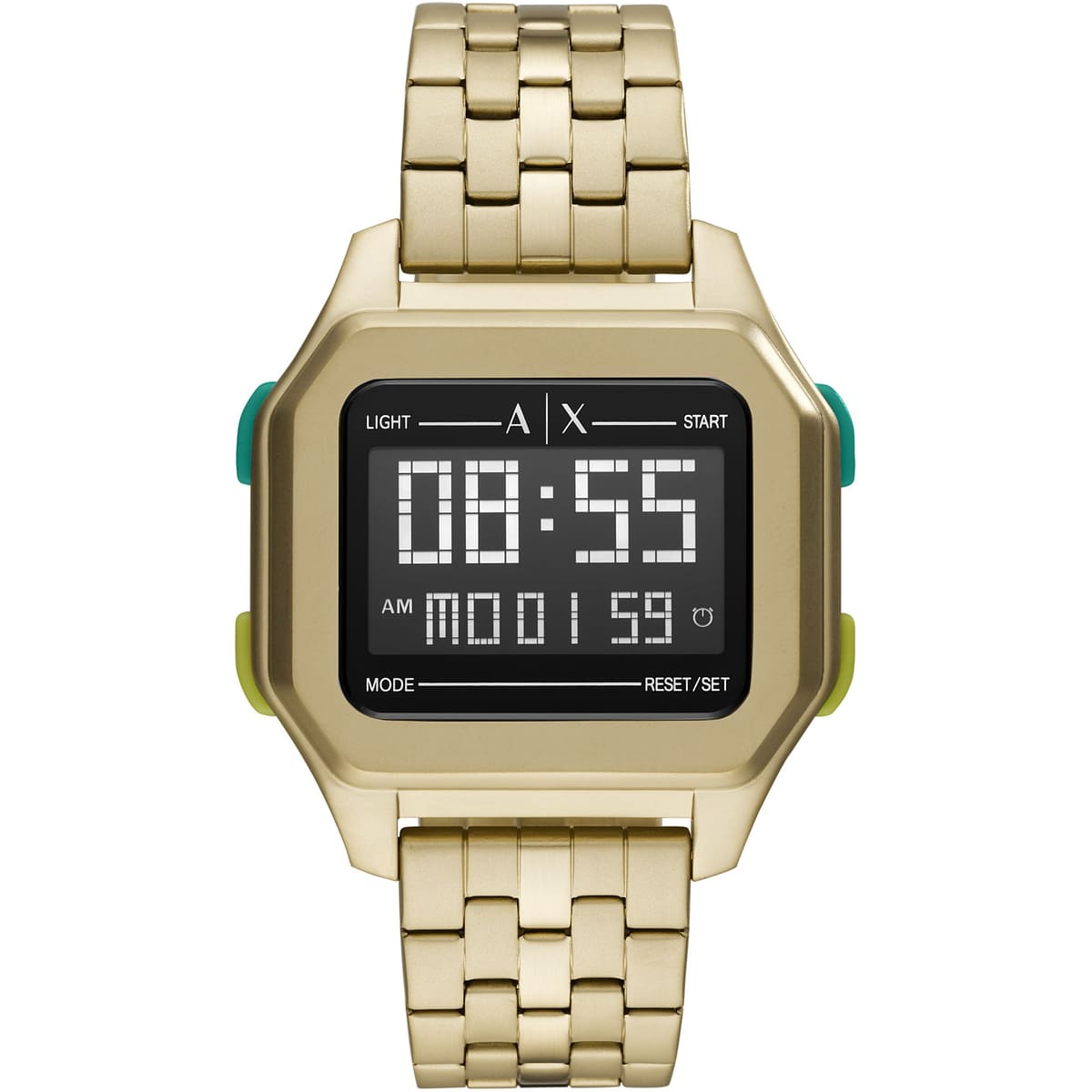 Armani Exchange Men\'s Watch Shell AX2950 | Watches Prime | Quarzuhren