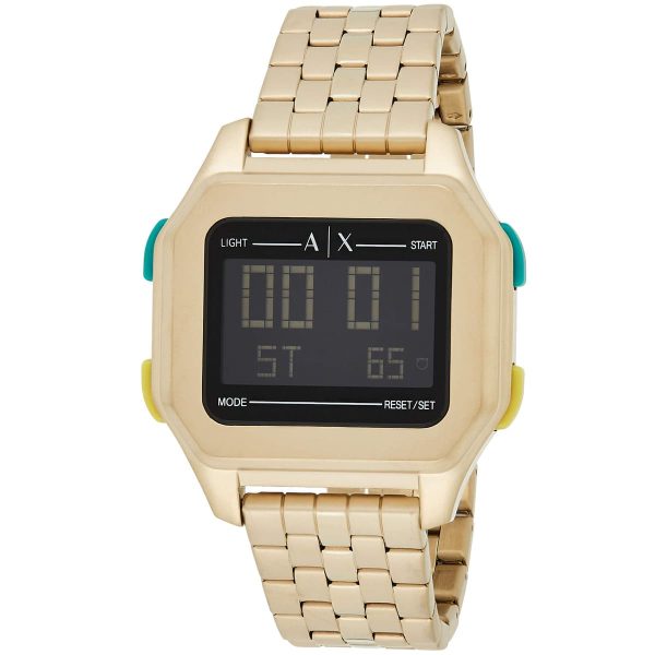 Armani Exchange Men's Watch Shell AX2950 | Watches Prime