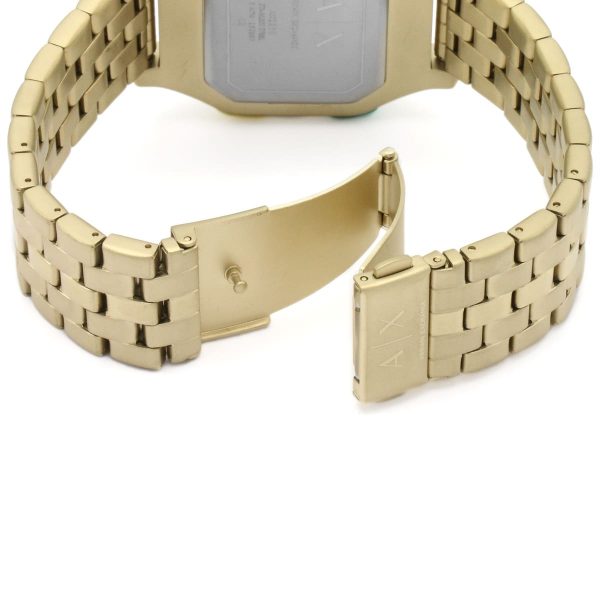 Armani Exchange Men's Watch Shell AX2950 | Watches Prime