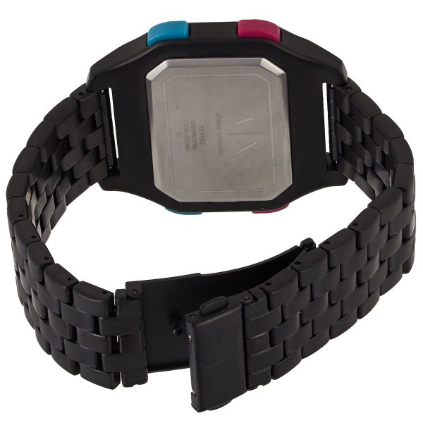 Armani Exchange Men's Watch Shell AX2952 | Watches Prime