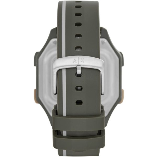 Armani Exchange Men's Watch Shell AX2953 | Watches Prime
