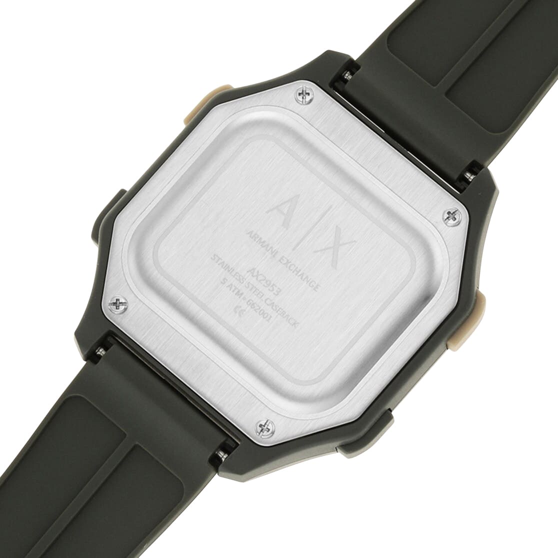 Armani exchange watch top digital