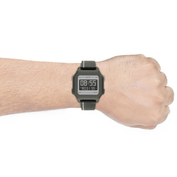 Armani Exchange Men's Watch Shell AX2953 | Watches Prime