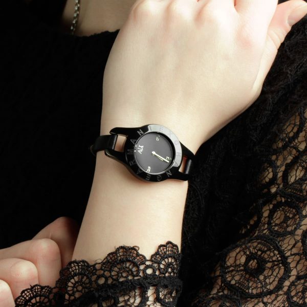 Armani Exchange Ladies Watch Pipa AX4125 | Watches Prime