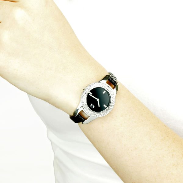 Armani Exchange Ladies Watch Pipa AX4132 | Watches Prime