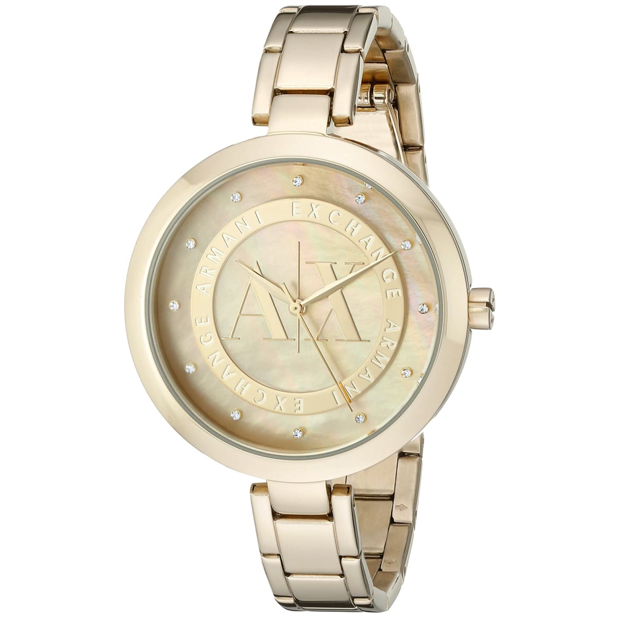 Armani Exchange Ladies Watch Julietta AX4224 | Watches Prime