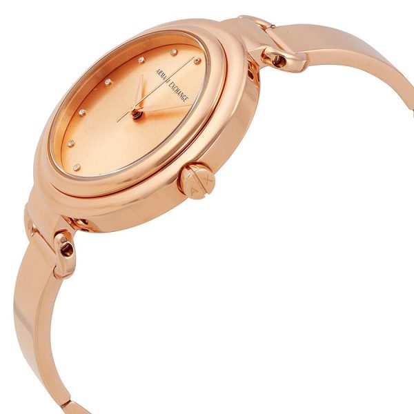 Armani Exchange Ladies Watch Madeline AX4241 | Watches Prime