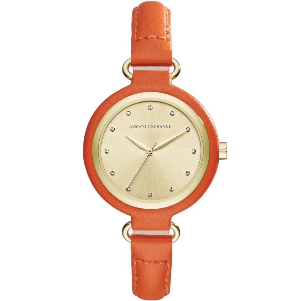 Armani Exchange Ladies Watch Madeline AX4243 Watches Prime