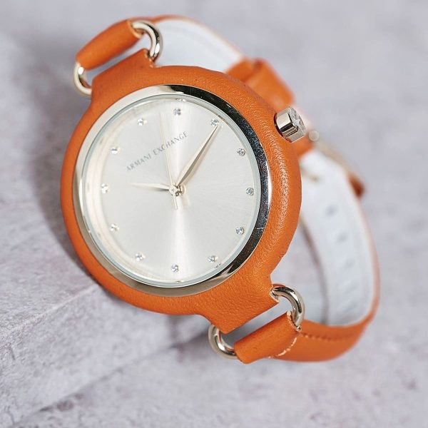 Armani Exchange Ladies Watch Madeline AX4243 | Watches Prime