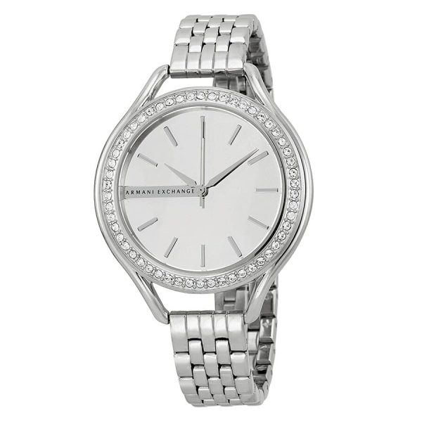 Armani Exchange Ladies Watch Allete AX4254 | Watches Prime