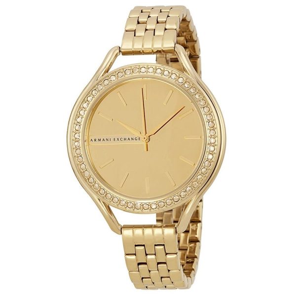 Armani Exchange Ladies Watch Allete AX4255 | Watches Prime